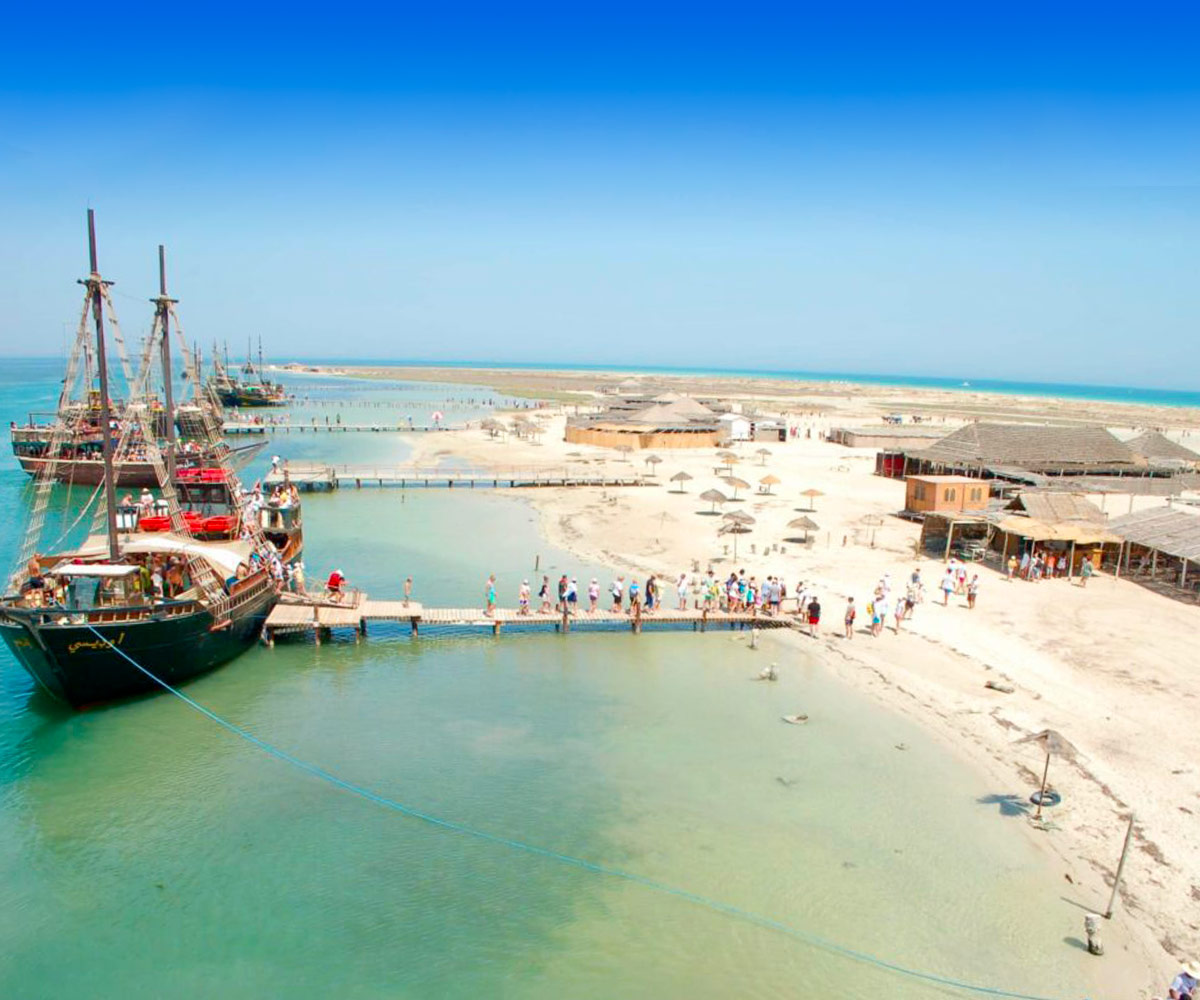Excursion à Djerba et Matmata