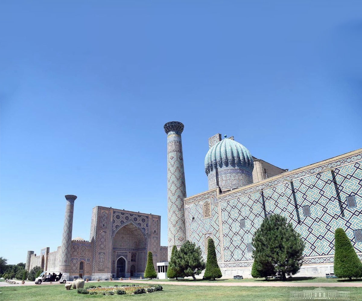 OUZBEKISTAN