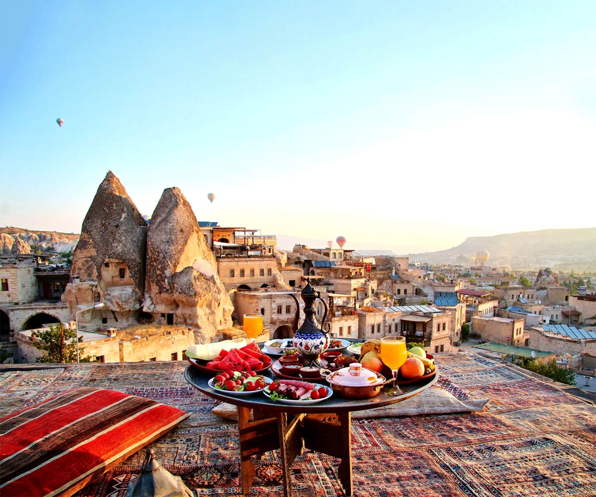 ISTANBUL & CAPPADOCE