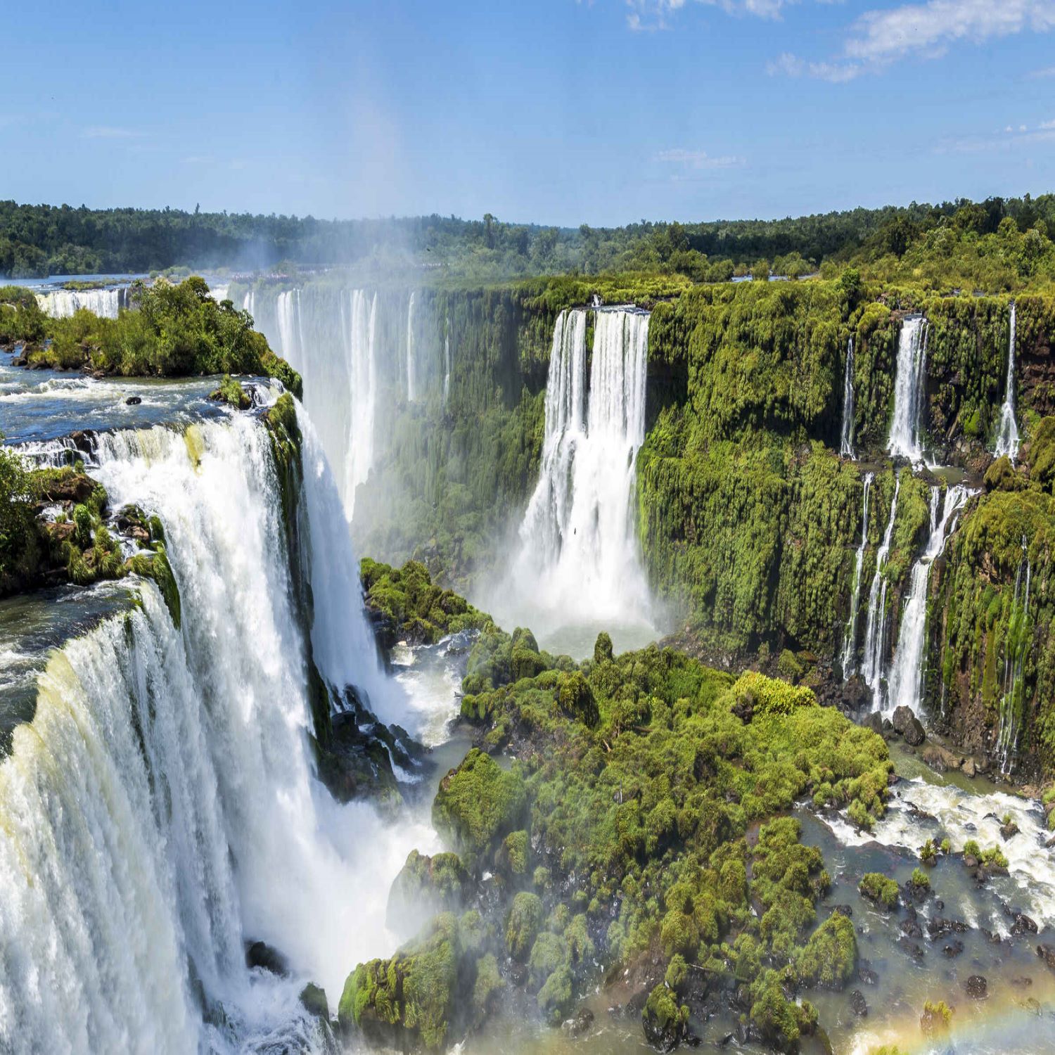 ARGENTINE: BUENOS AIRES- EL CALAFATE- IGUAÇU