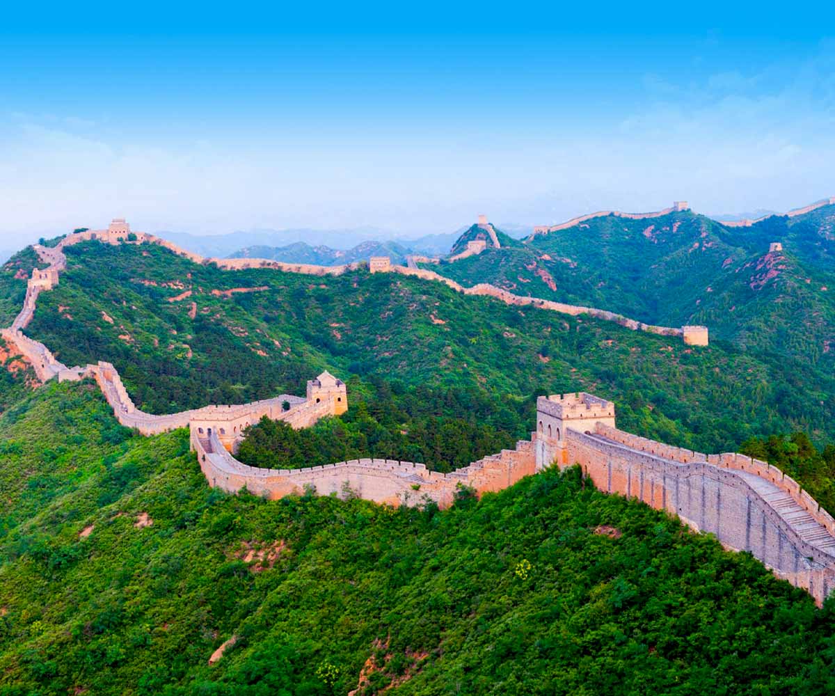 LES TRÉSORS DE CHINE